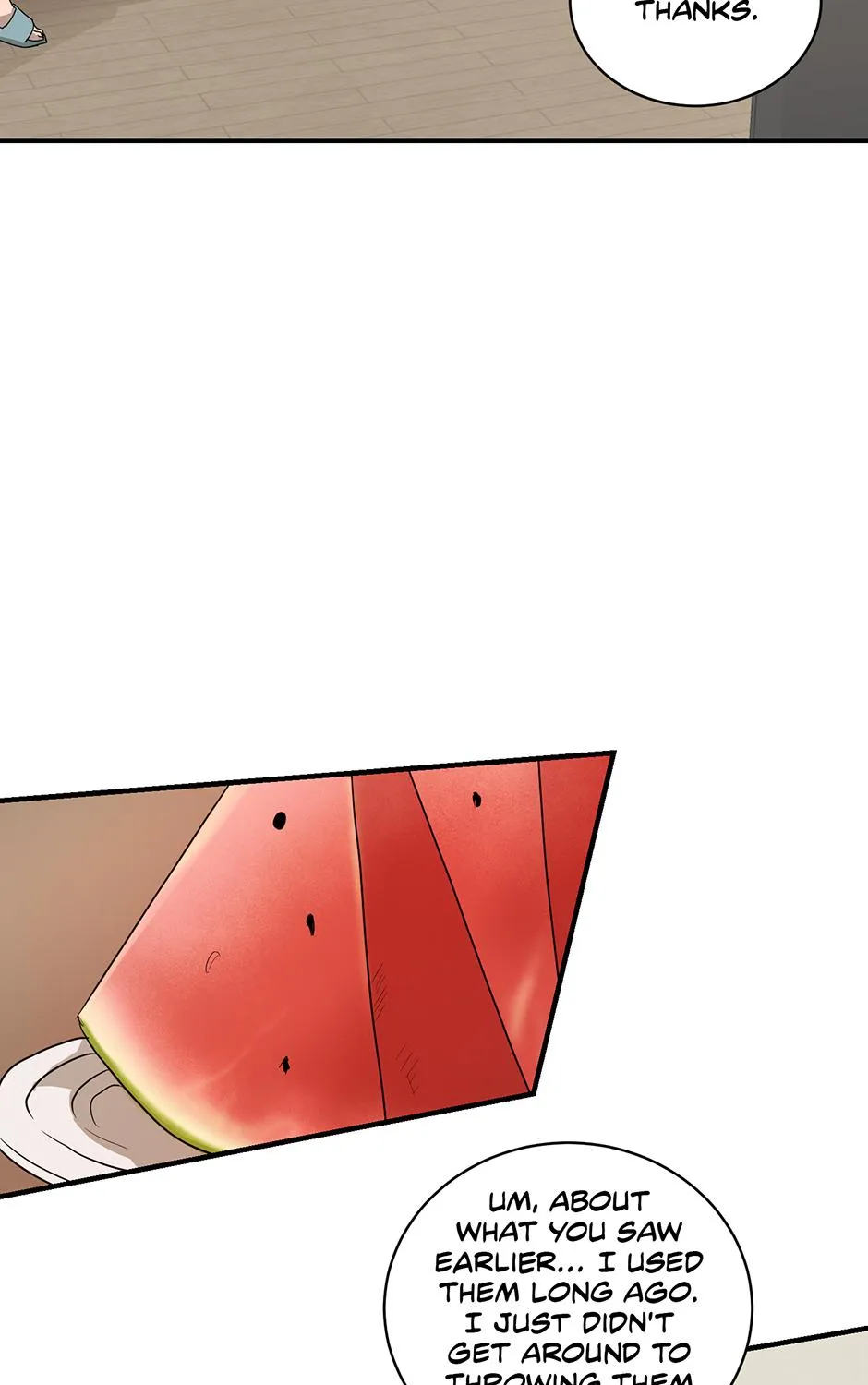 Melt Flirt Cookies Chapter 41 page 29 - 