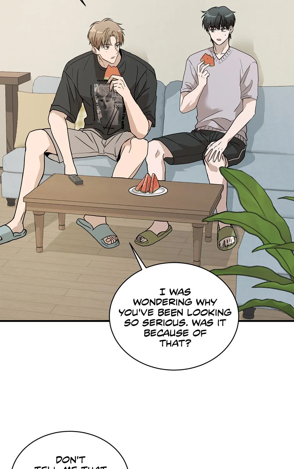Melt Flirt Cookies Chapter 41 page 31 - 