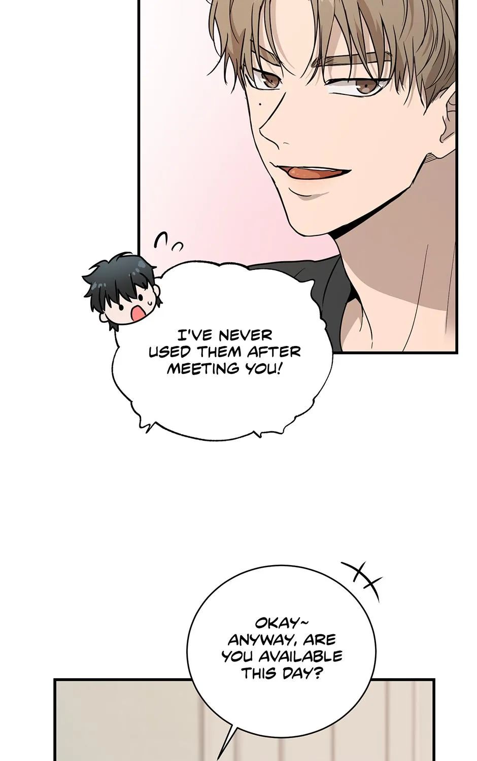 Melt Flirt Cookies Chapter 41 page 33 - 