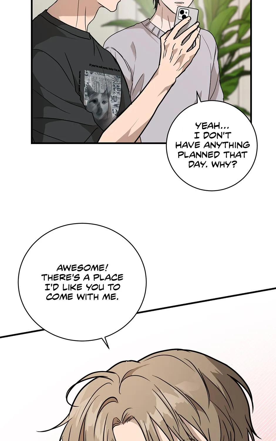 Melt Flirt Cookies Chapter 41 page 35 - 