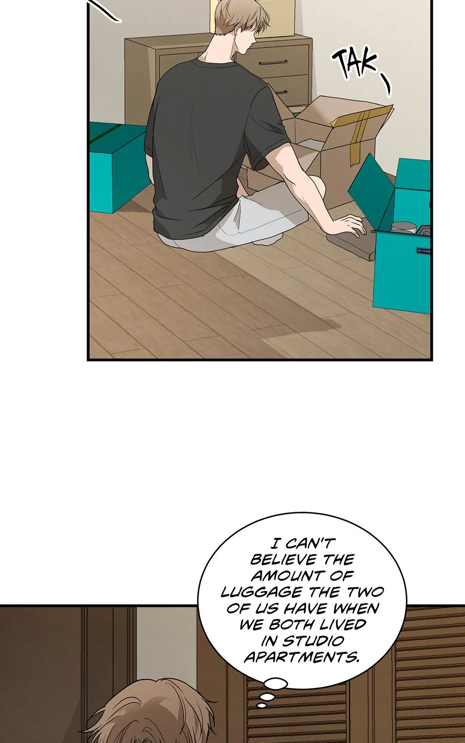 Melt Flirt Cookies Chapter 41 page 5 - 