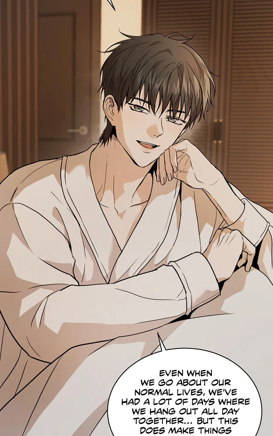 Melt Flirt Cookies Chapter 41 page 57 - 