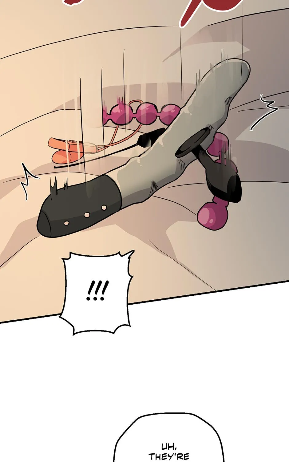Melt Flirt Cookies Chapter 41 page 63 - 