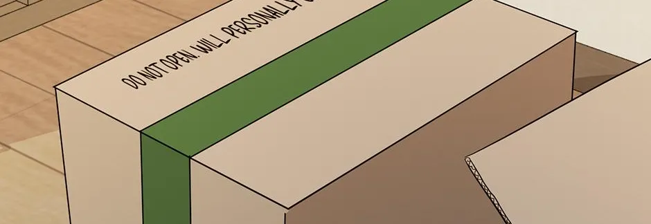 Melt Flirt Cookies Chapter 41 page 8 - 
