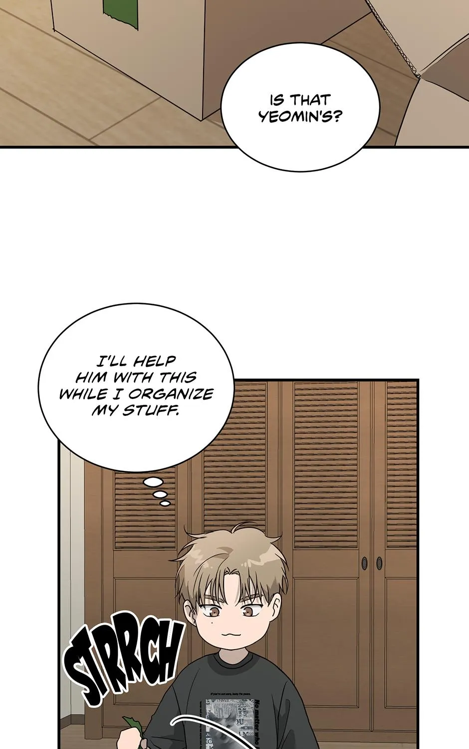 Melt Flirt Cookies Chapter 41 page 9 - 
