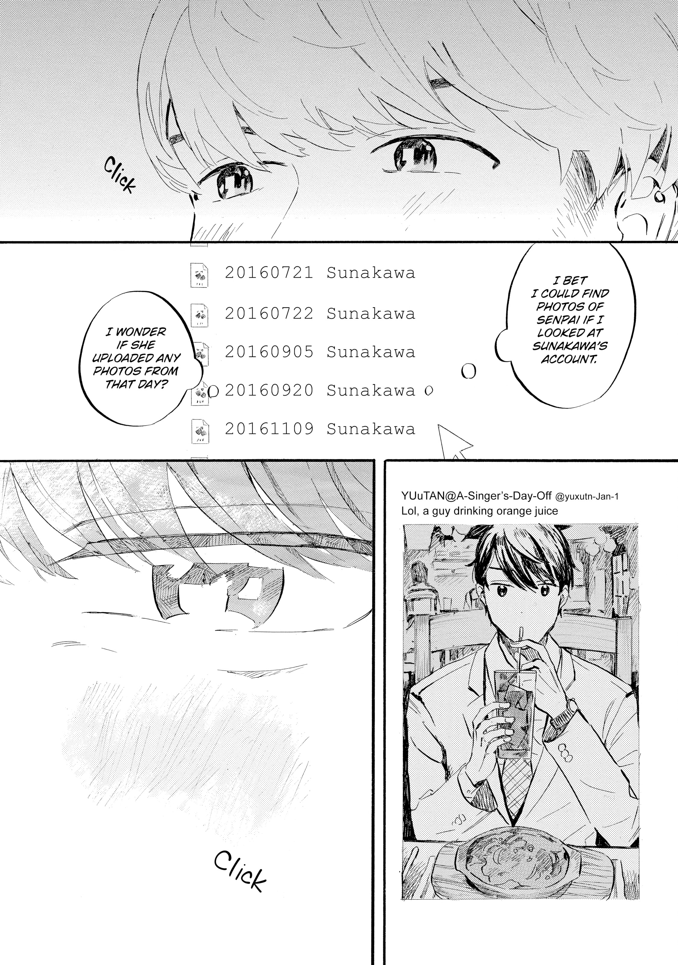 Melting Lover Chapter 1 page 11 - 