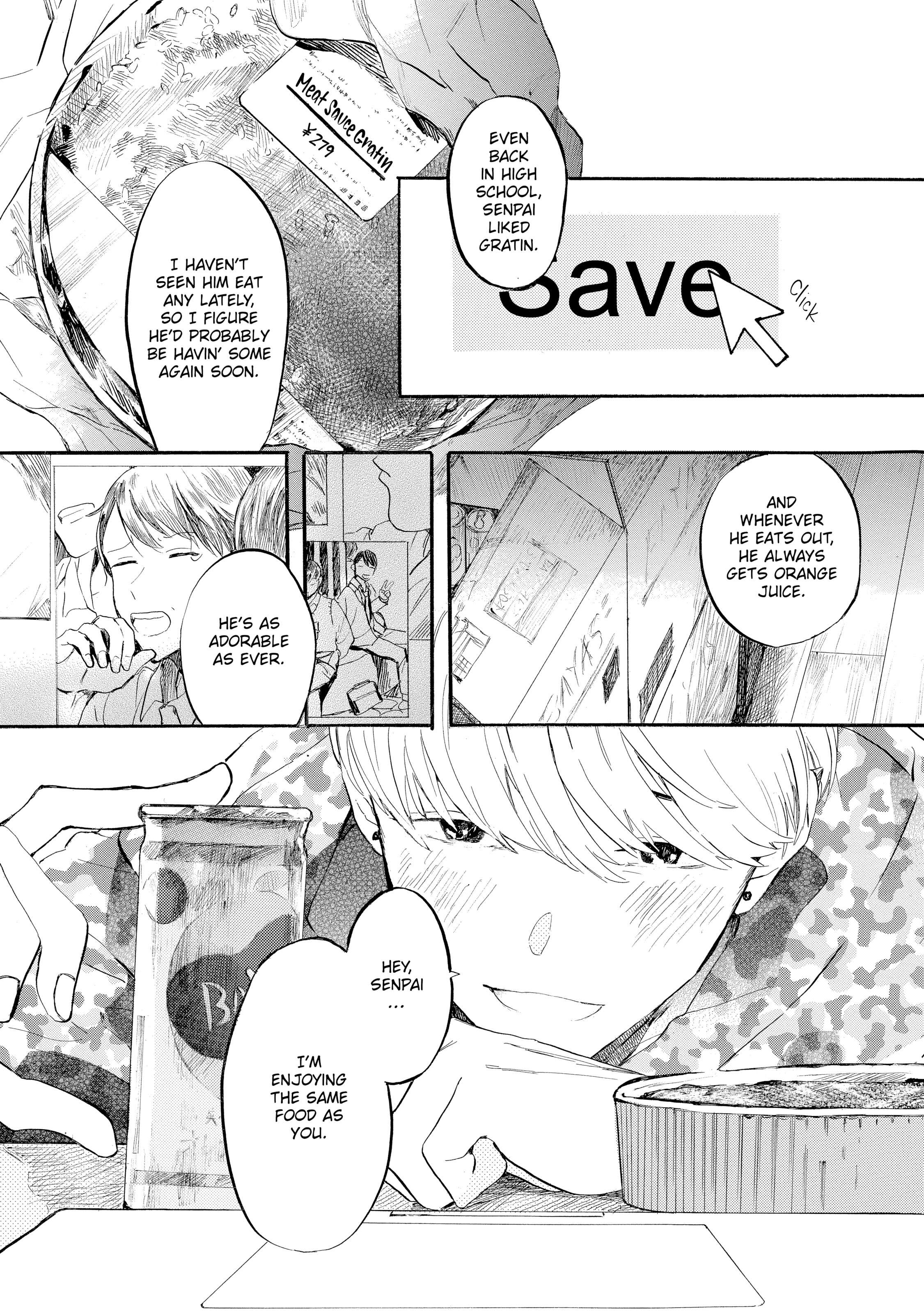 Melting Lover Chapter 1 page 12 - 
