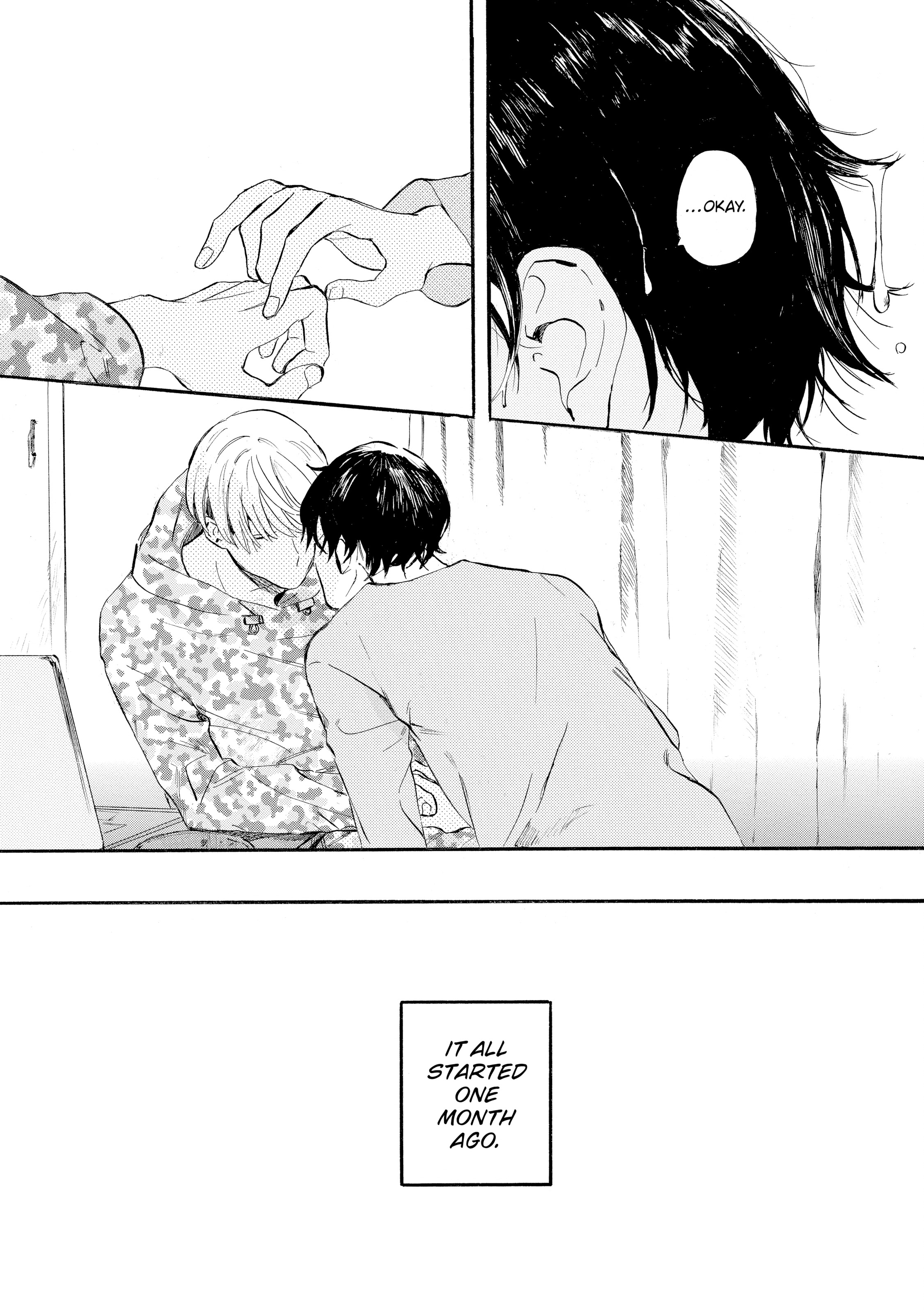 Melting Lover Chapter 1 page 14 - 