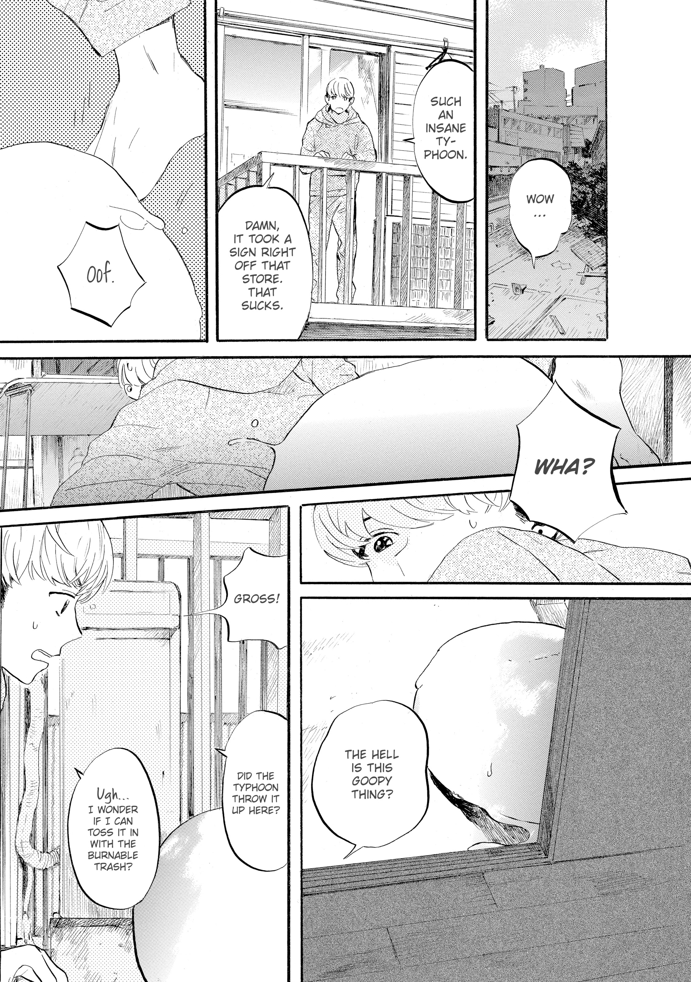 Melting Lover Chapter 1 page 15 - 