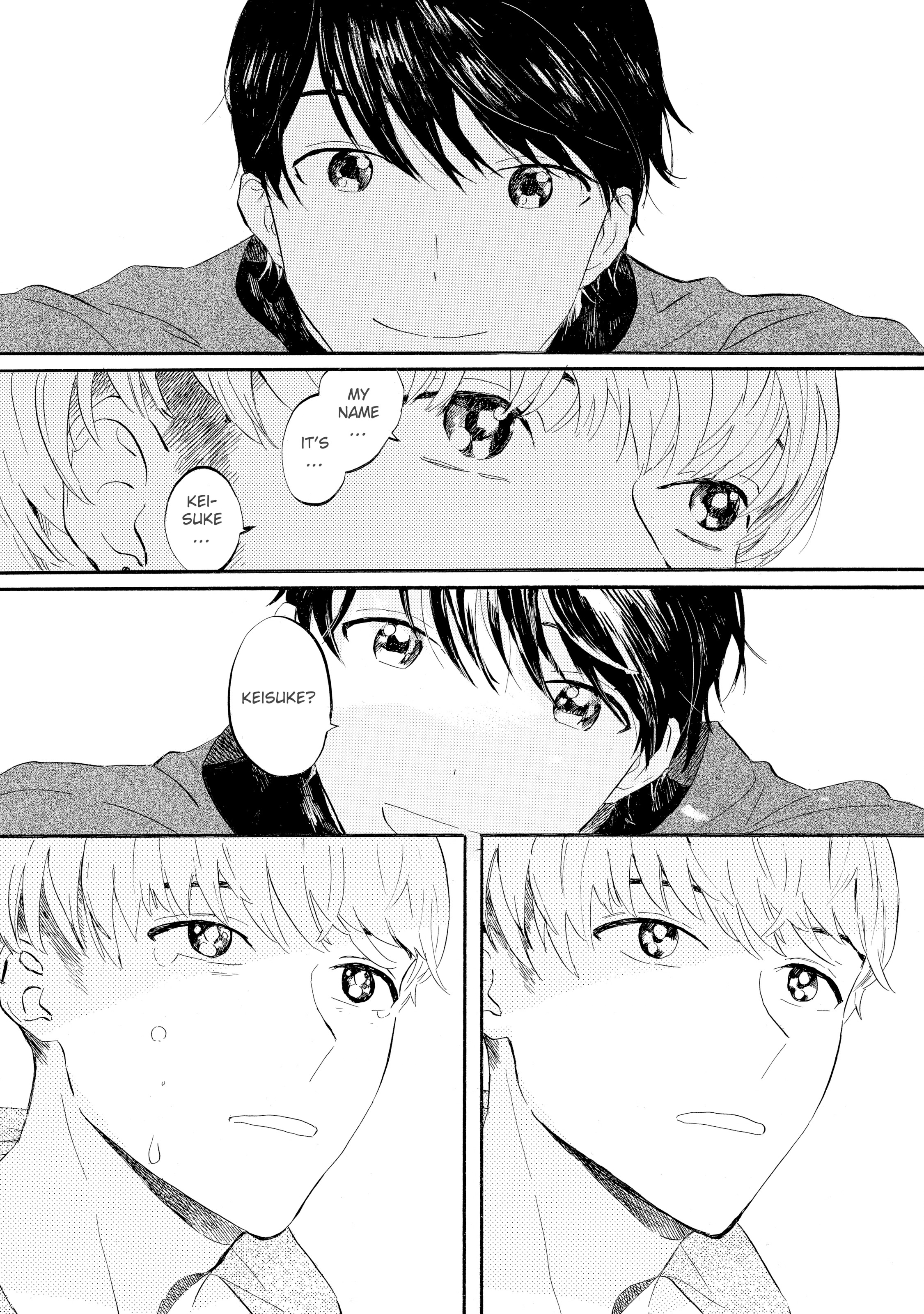 Melting Lover Chapter 1 page 19 - 