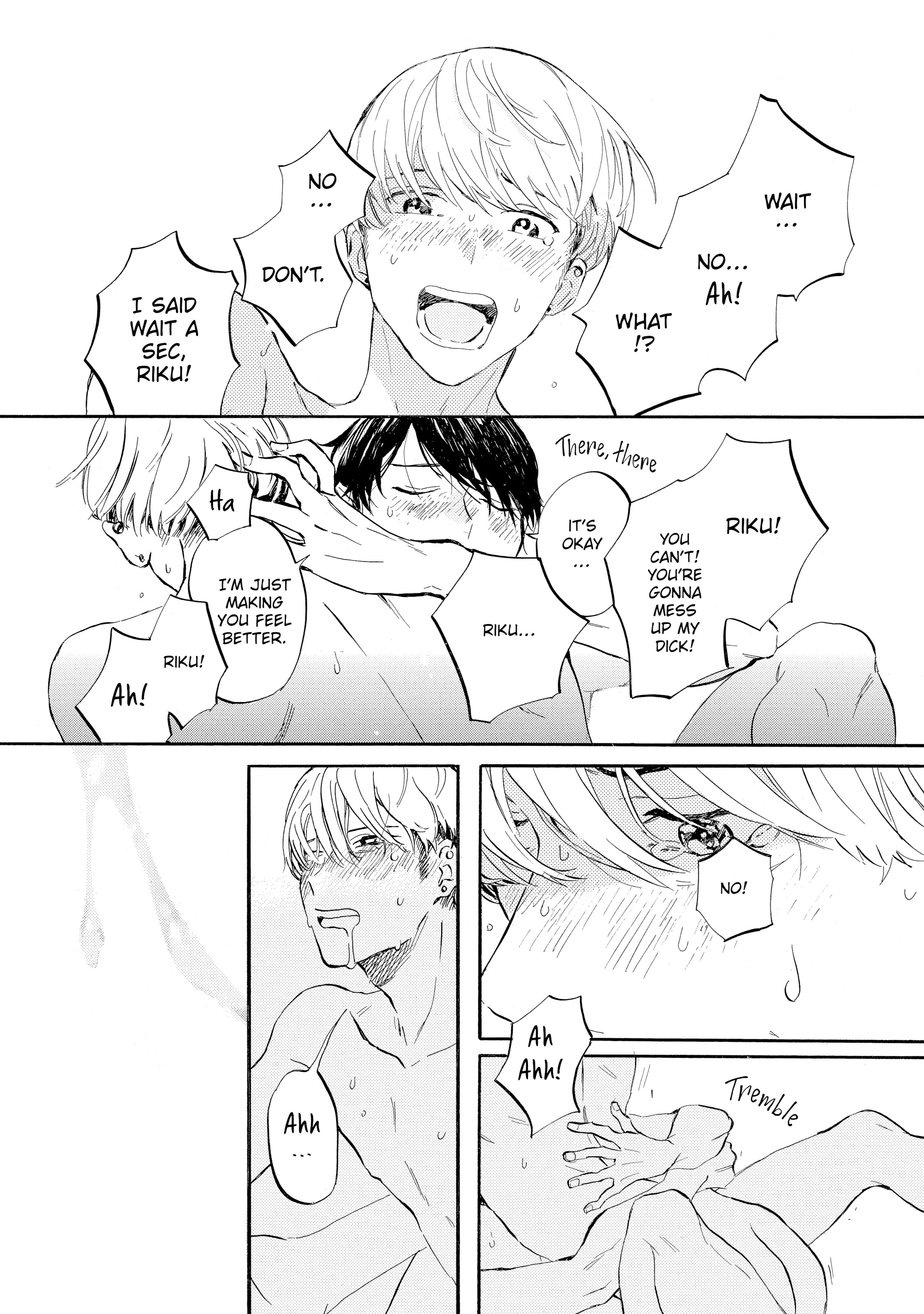Melting Lover Chapter 1 page 23 - 