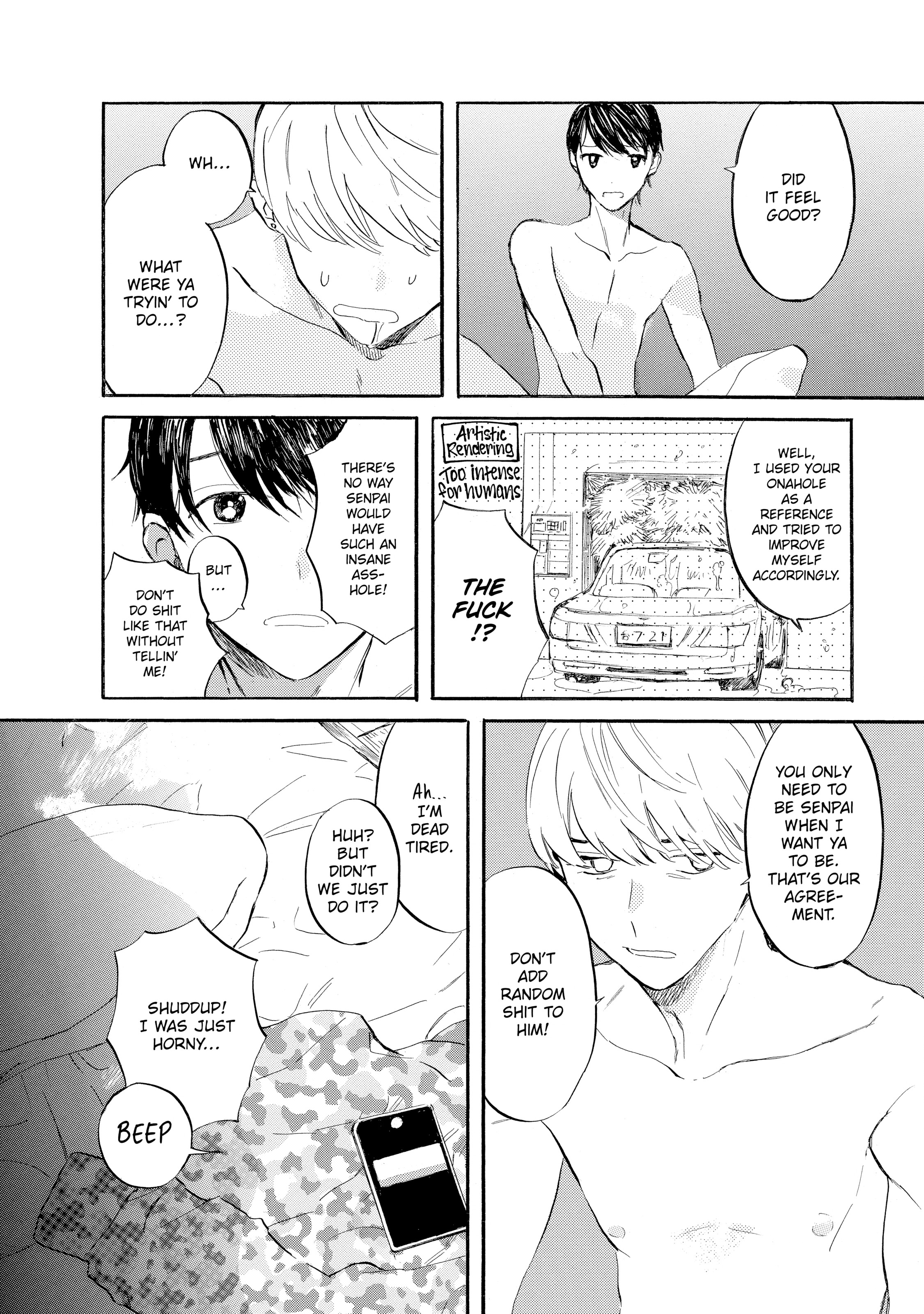 Melting Lover Chapter 1 page 24 - 
