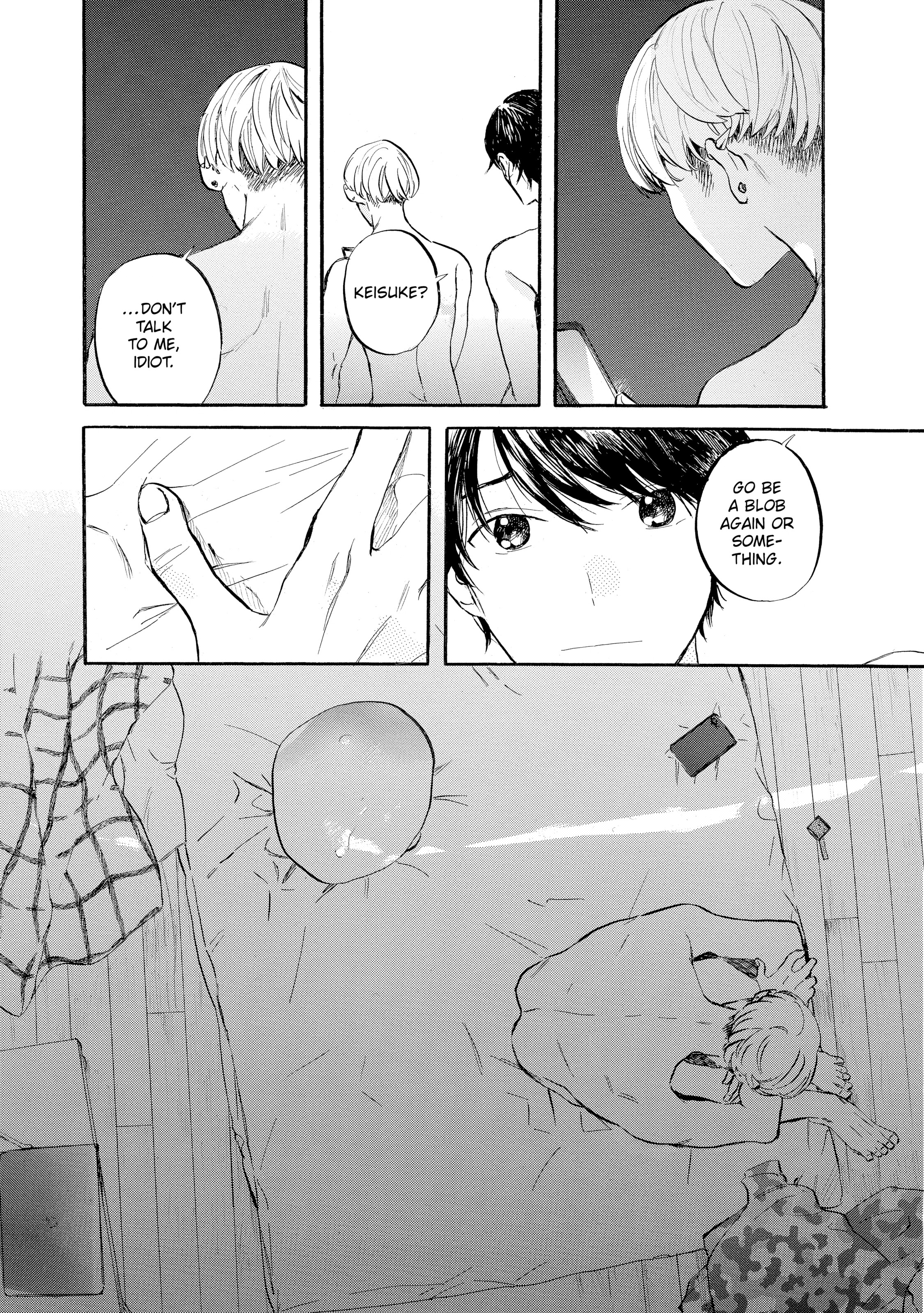 Melting Lover Chapter 1 page 25 - 