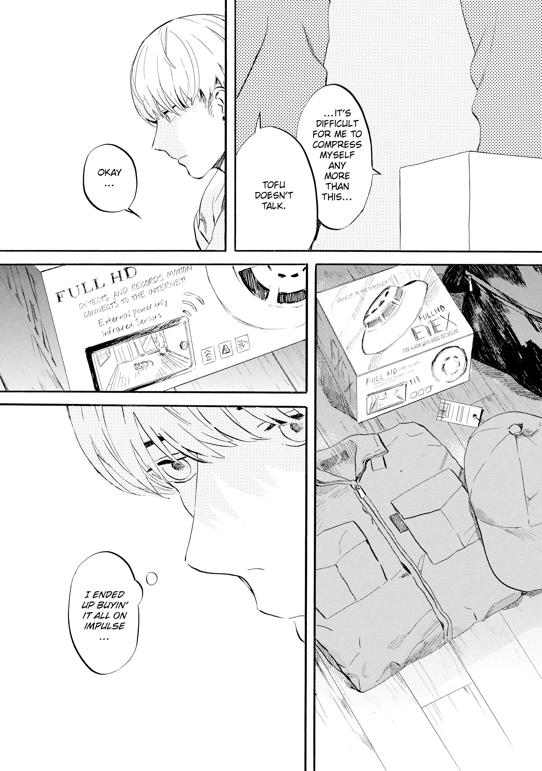 Melting Lover Chapter 1 page 28 - 