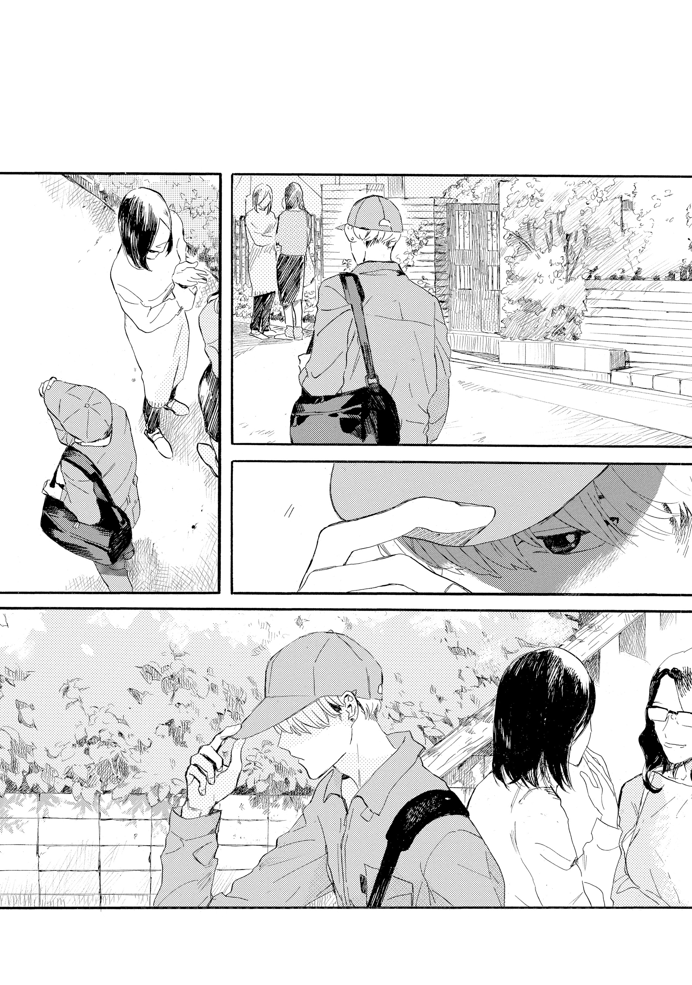 Melting Lover Chapter 1 page 31 - 