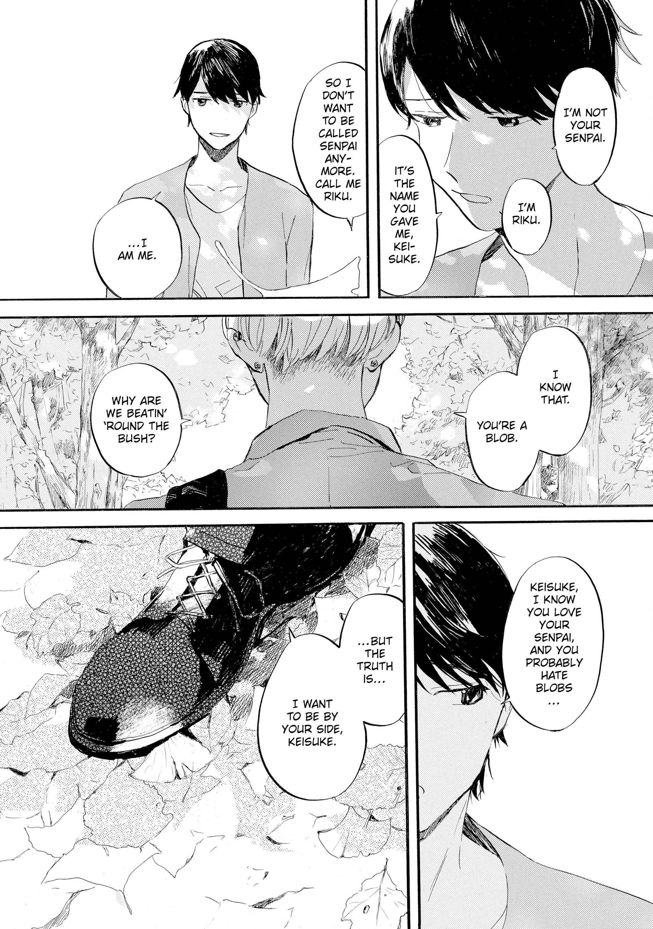 Melting Lover Chapter 1 page 40 - 