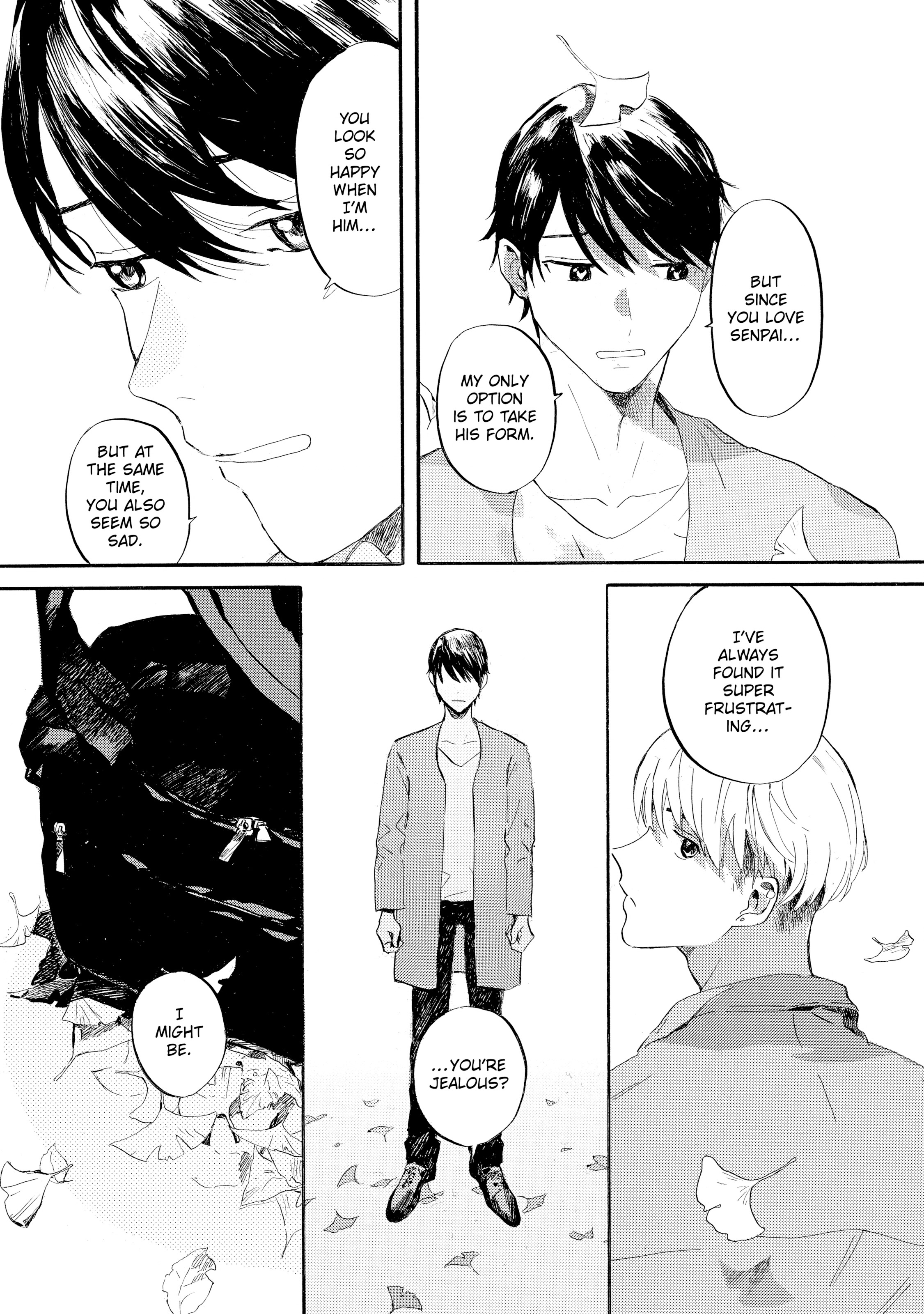 Melting Lover Chapter 1 page 41 - 