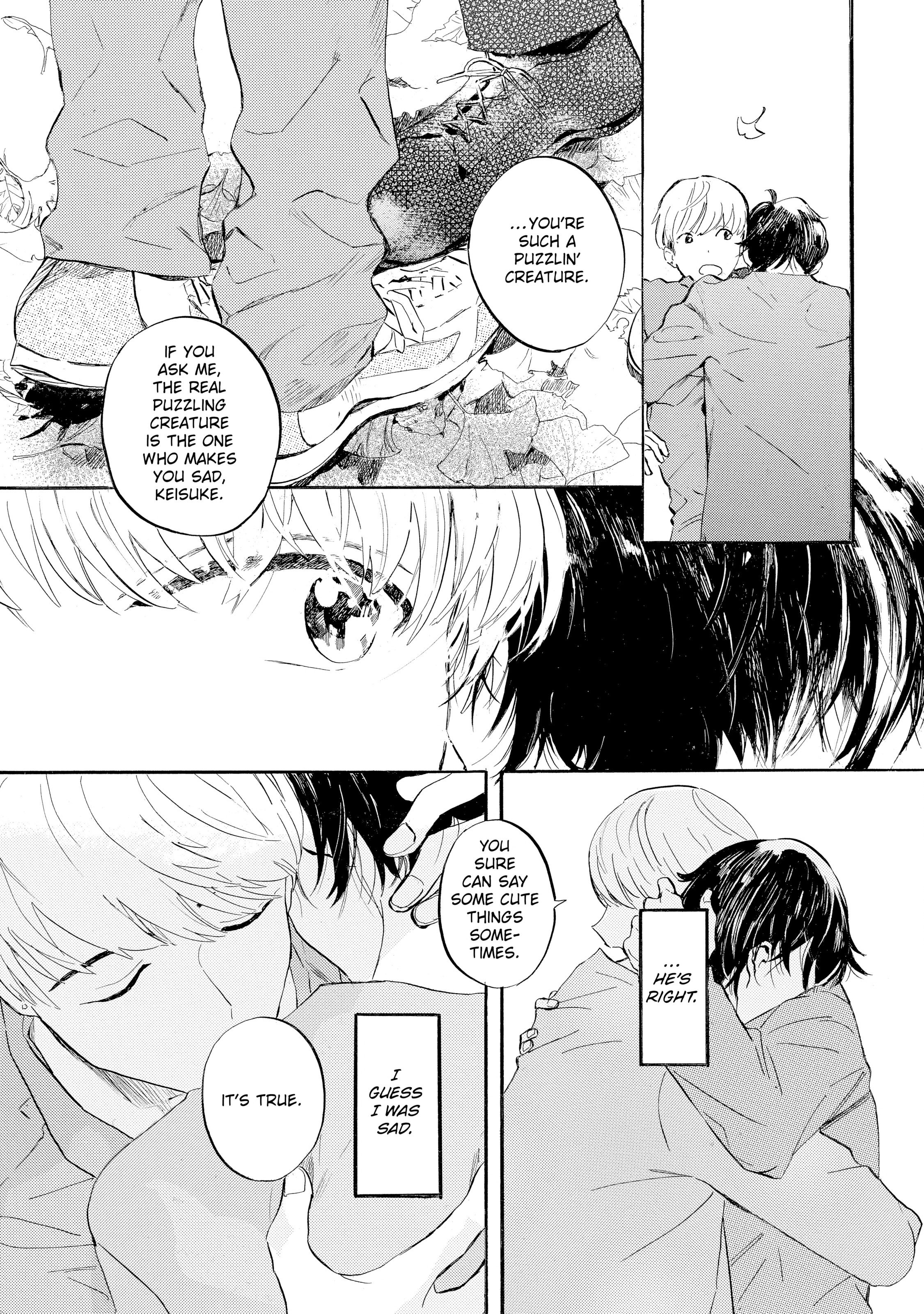 Melting Lover Chapter 1 page 42 - 