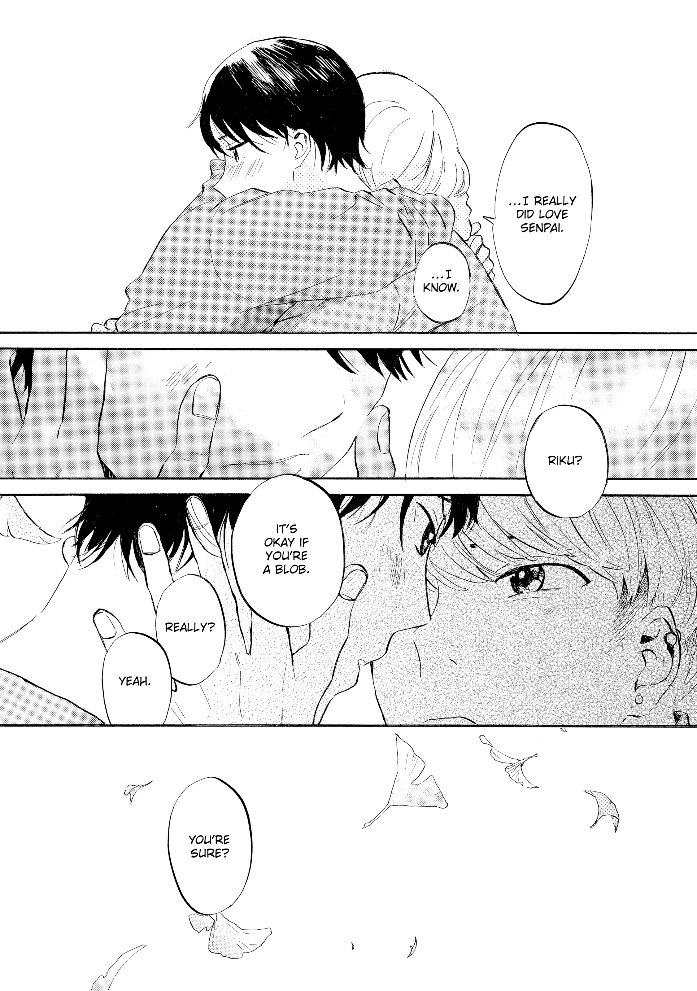 Melting Lover Chapter 1 page 43 - 