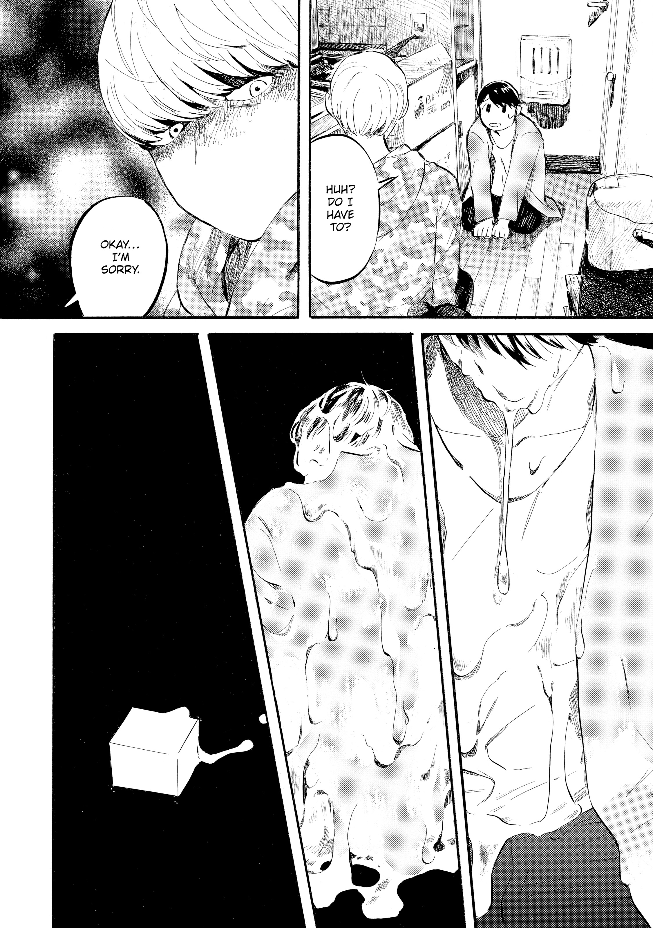 Melting Lover Chapter 1 page 9 - 