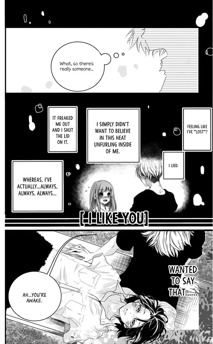 Melting Summer Chapter 1 page 24 - 