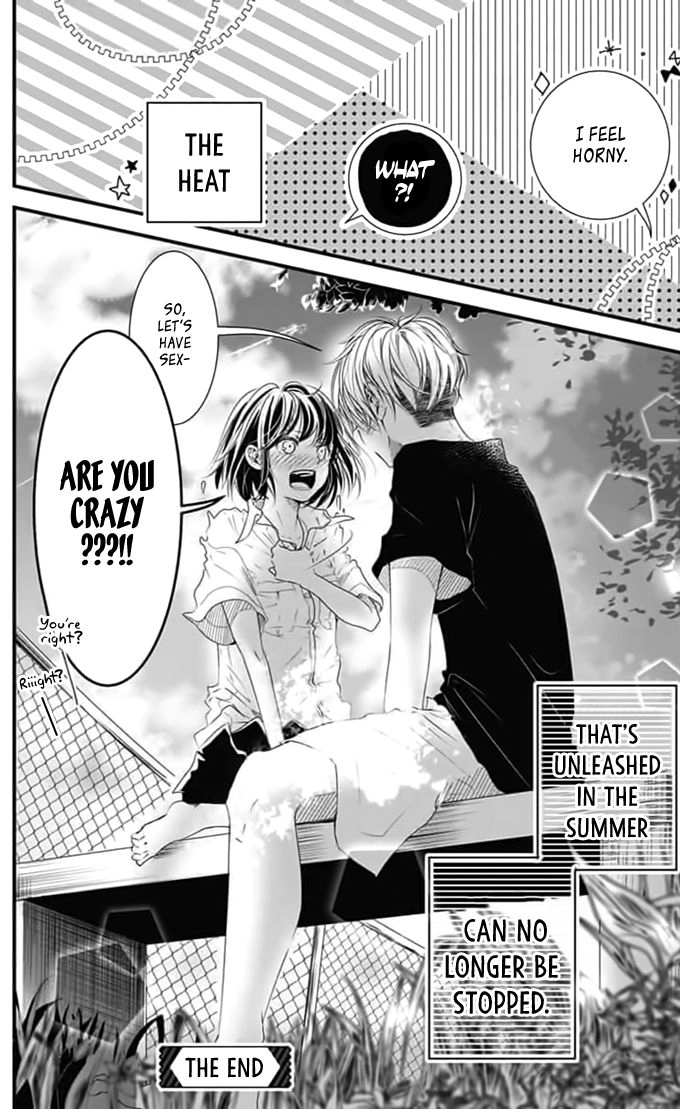 Melting Summer Chapter 1 page 32 - 