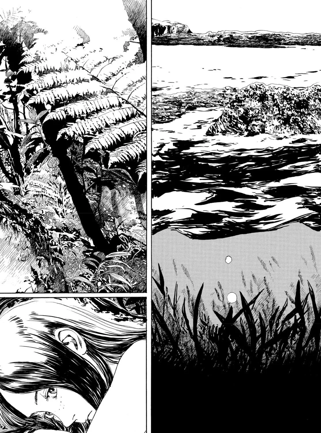 Memories of Emanon Chapter 1 page 11 - 