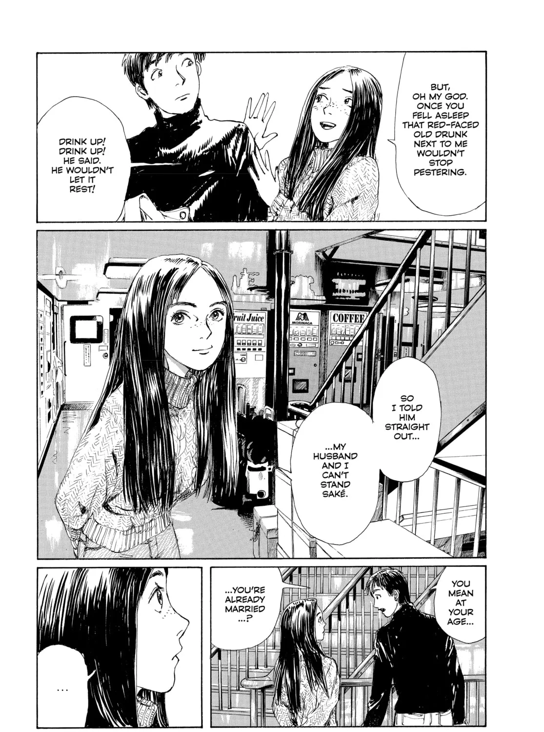 Memories of Emanon Chapter 3 page 25 - 