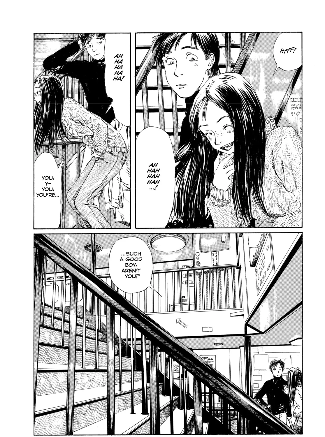 Memories of Emanon Chapter 3 page 27 - 