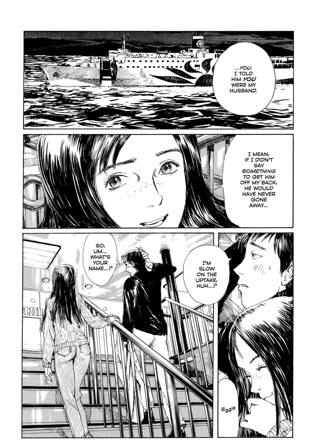 Memories of Emanon Chapter 3 page 29 - 