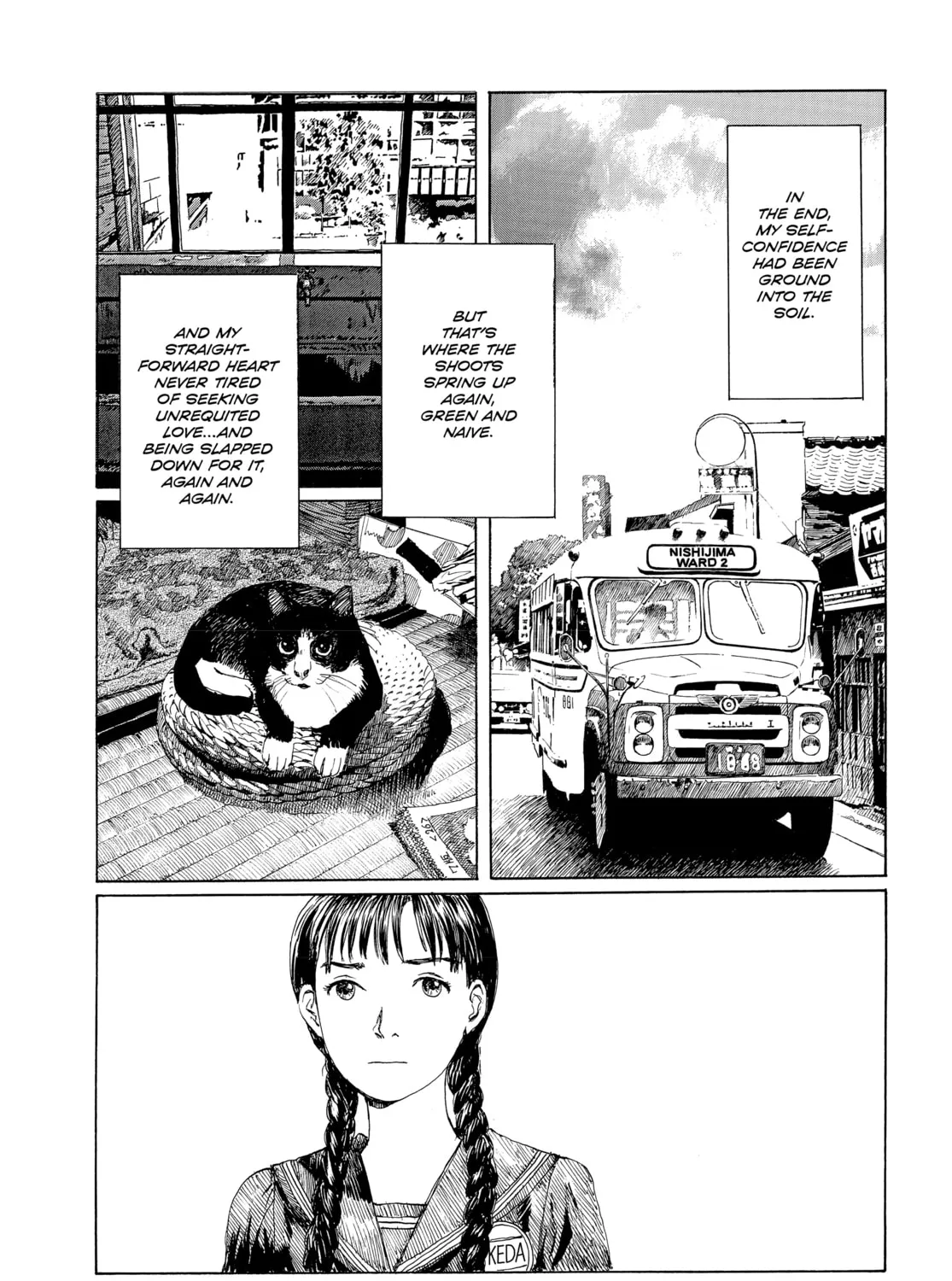 Memories of Emanon Chapter 3 page 7 - 