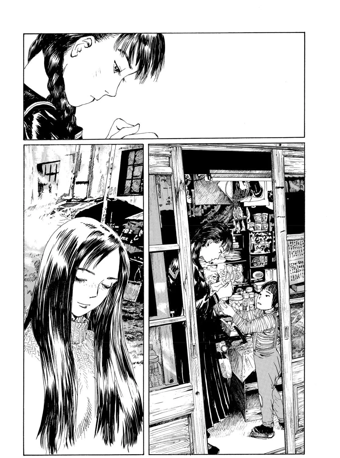 Memories of Emanon Chapter 3 page 9 - 