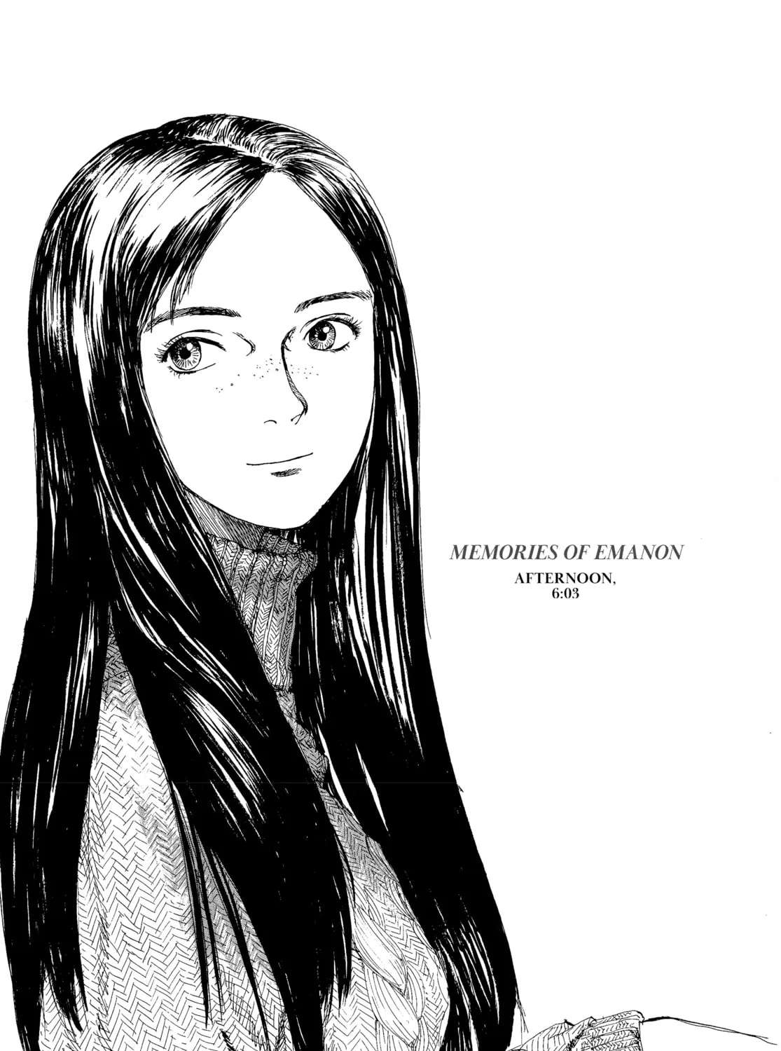 Memories of Emanon Chapter 4 page 1 - 