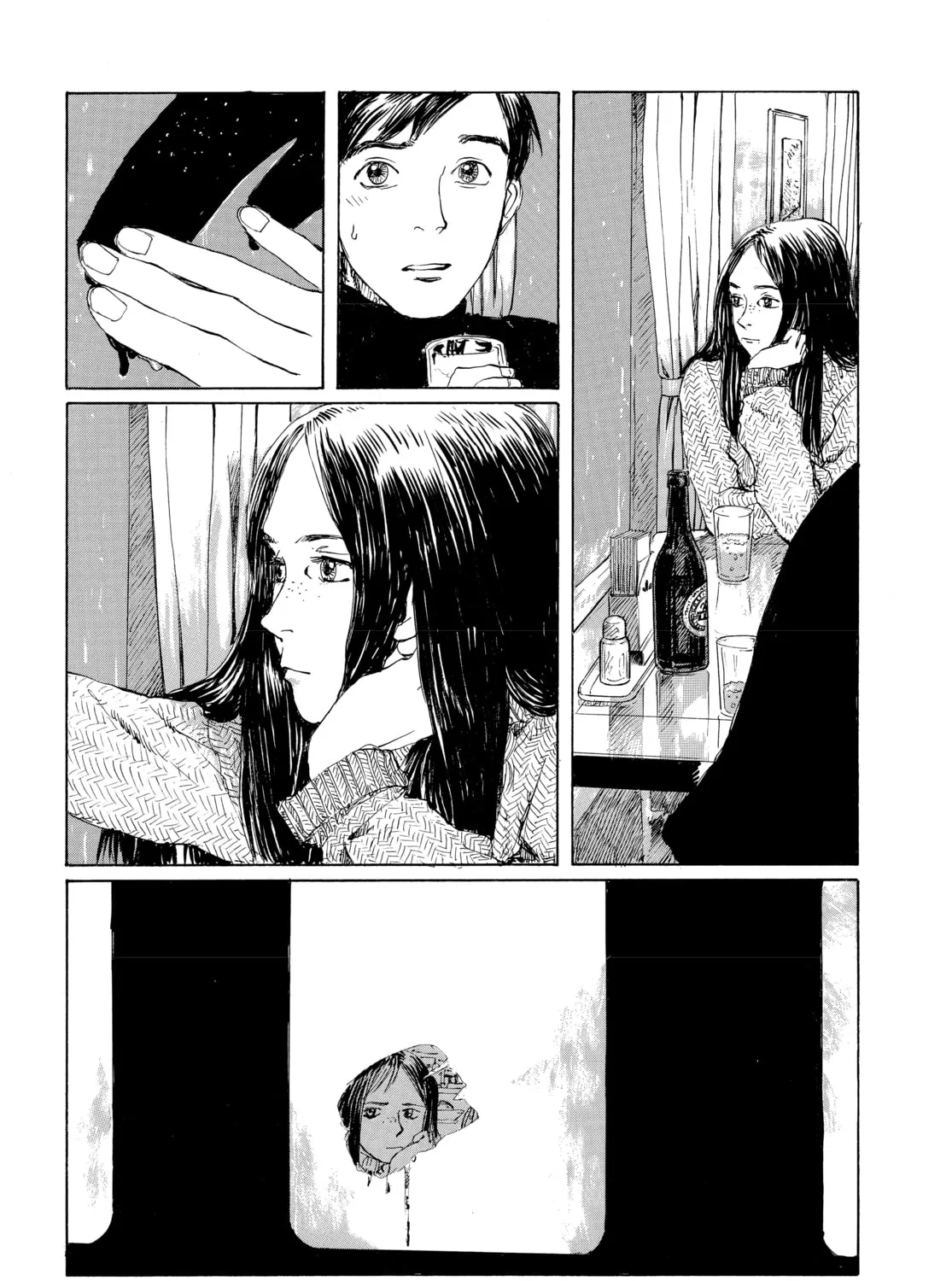 Memories of Emanon Chapter 4 page 21 - 