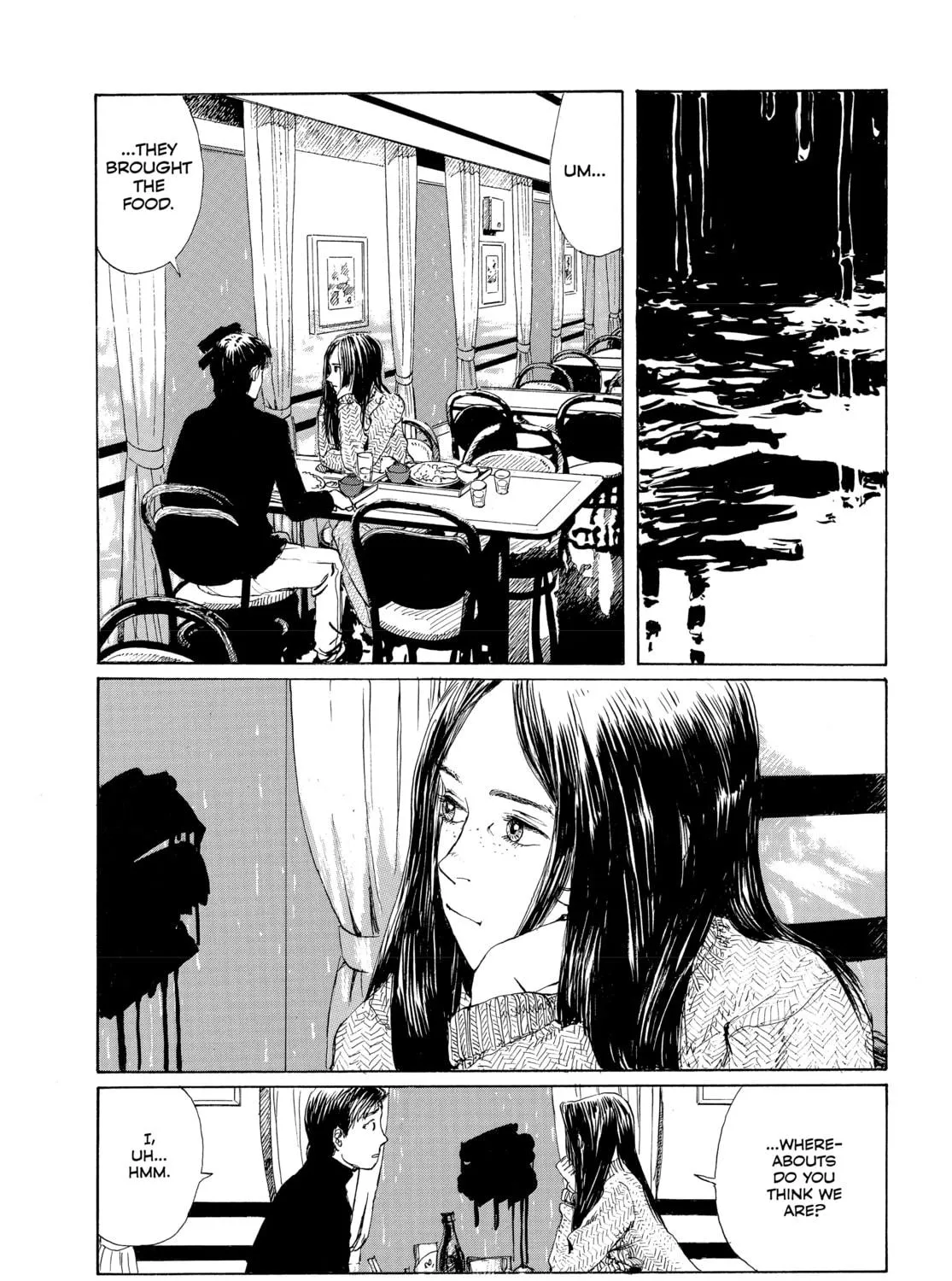 Memories of Emanon Chapter 4 page 23 - 