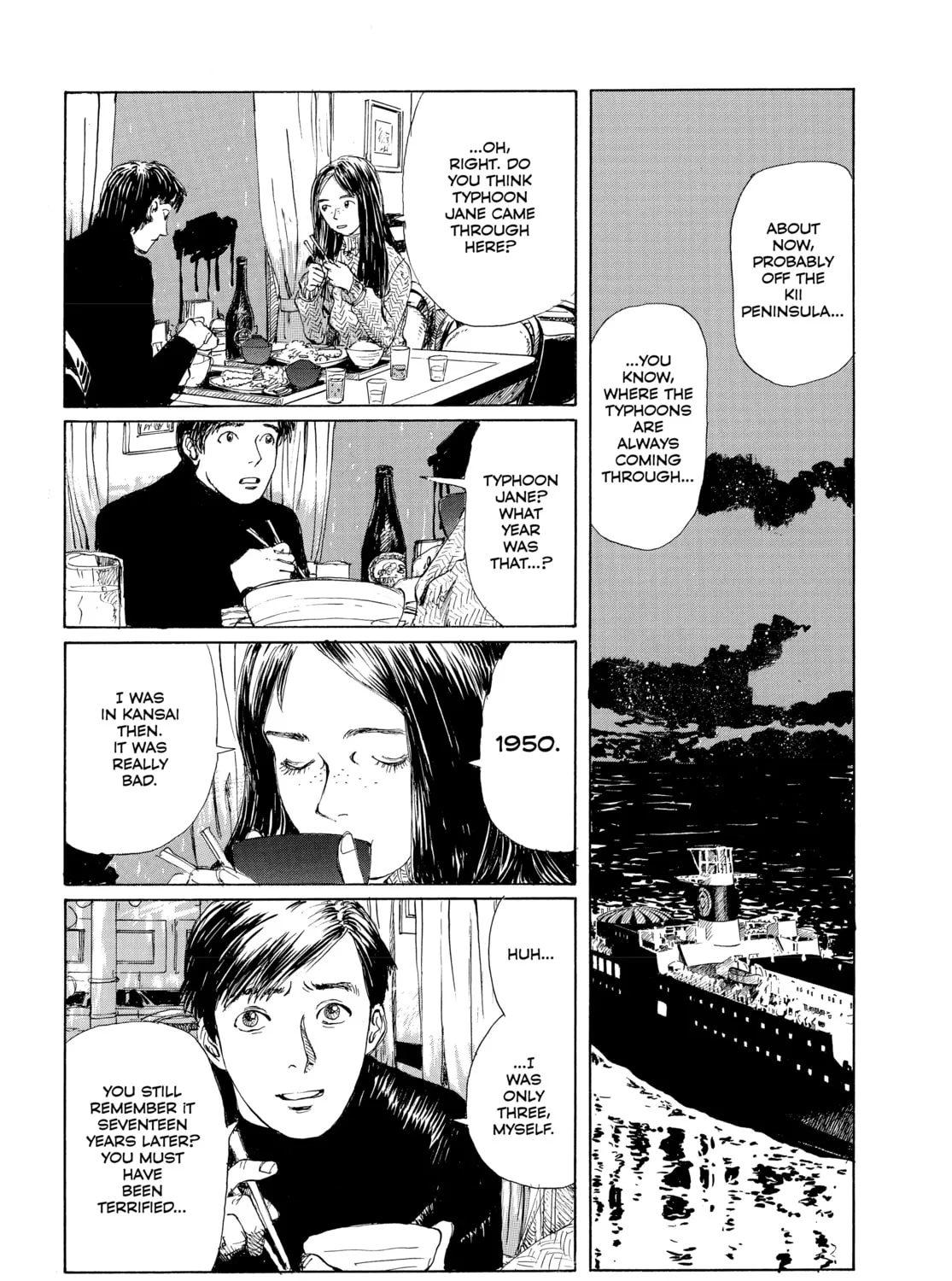 Memories of Emanon Chapter 4 page 25 - 