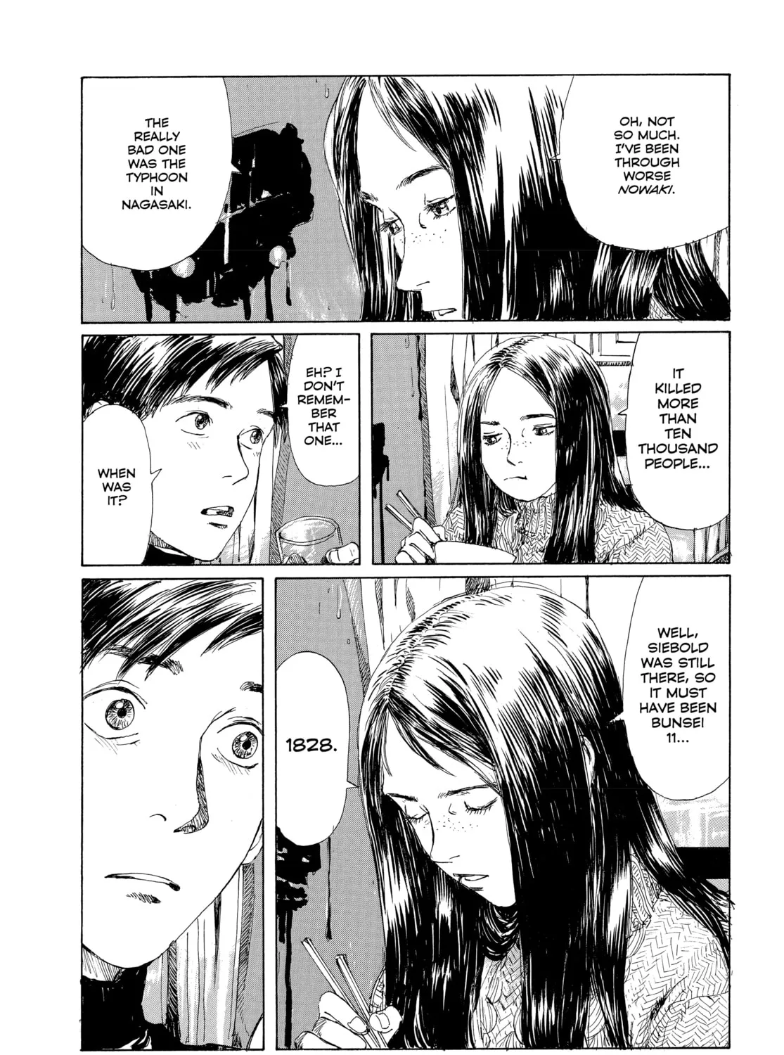 Memories of Emanon Chapter 4 page 27 - 