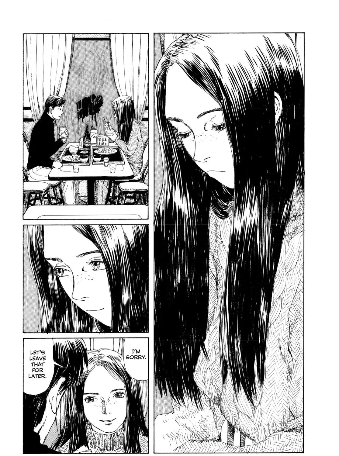 Memories of Emanon Chapter 4 page 29 - 