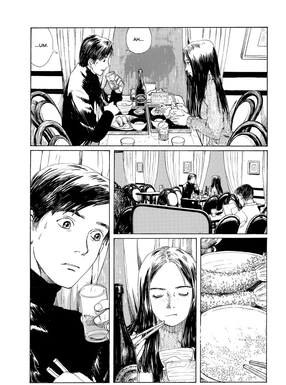 Memories of Emanon Chapter 4 page 31 - 