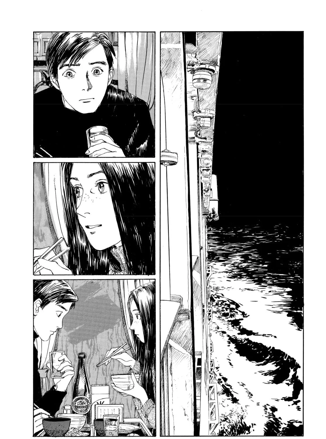 Memories of Emanon Chapter 4 page 35 - 
