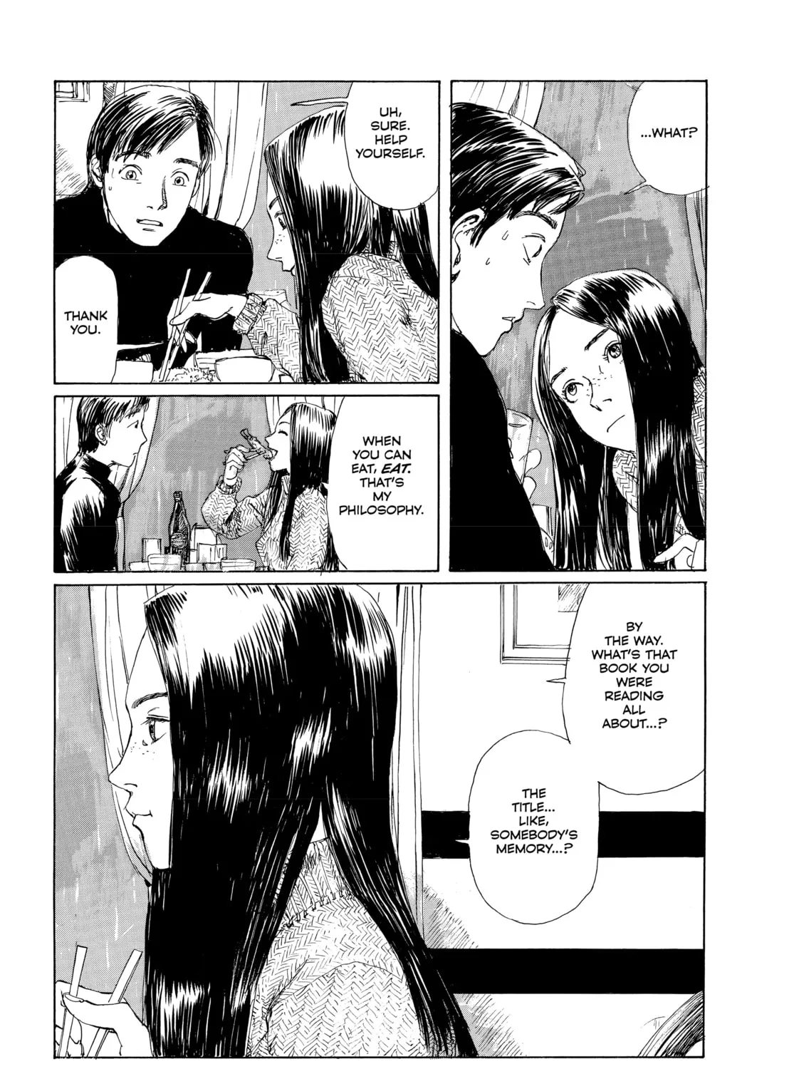 Memories of Emanon Chapter 4 page 37 - 