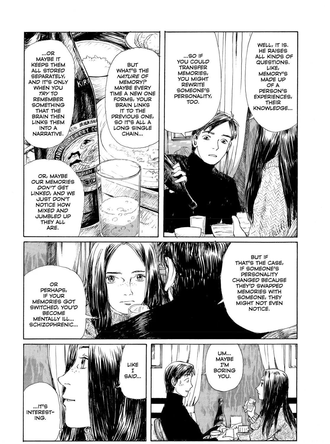 Memories of Emanon Chapter 4 page 41 - 