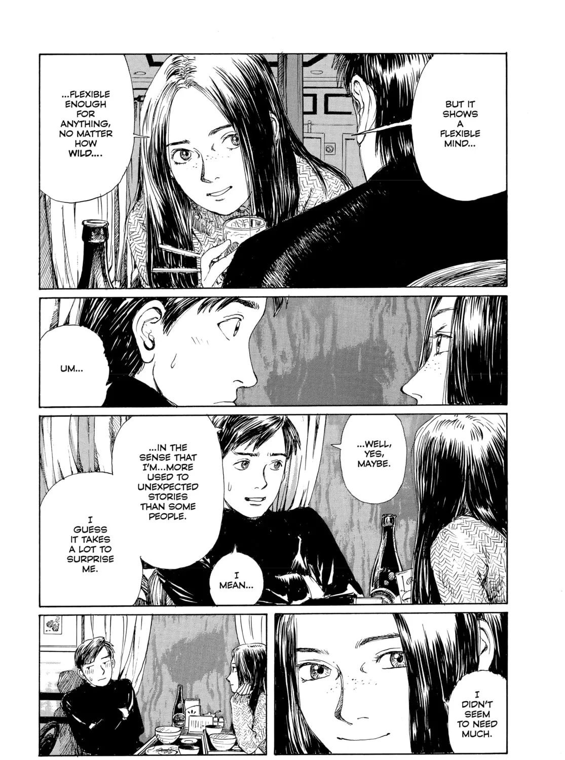 Memories of Emanon Chapter 4 page 45 - 