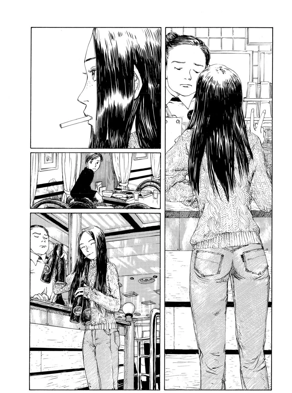 Memories of Emanon Chapter 4 page 49 - 