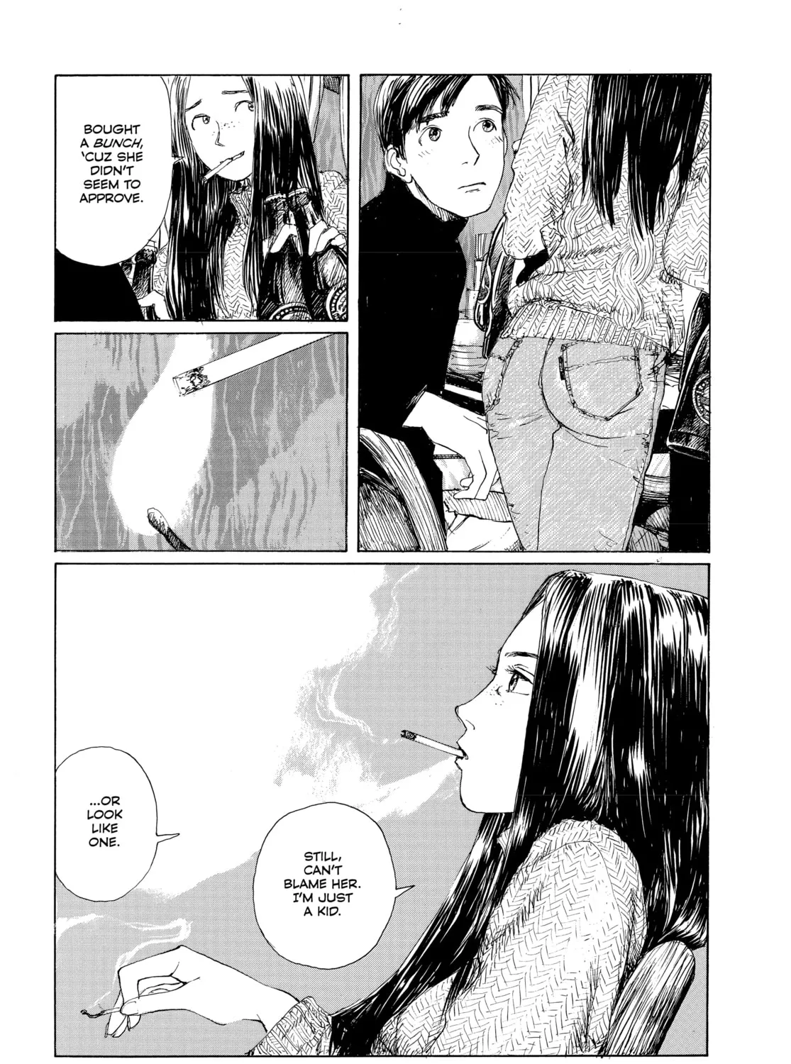 Memories of Emanon Chapter 4 page 51 - 