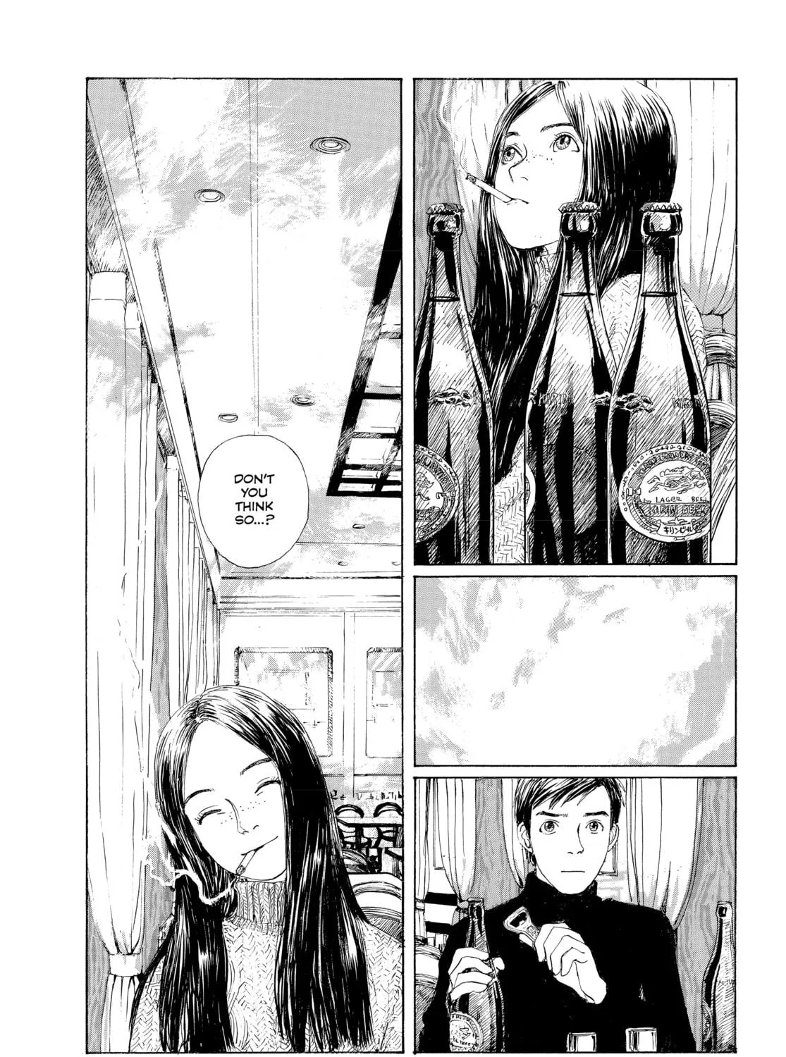 Memories of Emanon Chapter 4 page 53 - 