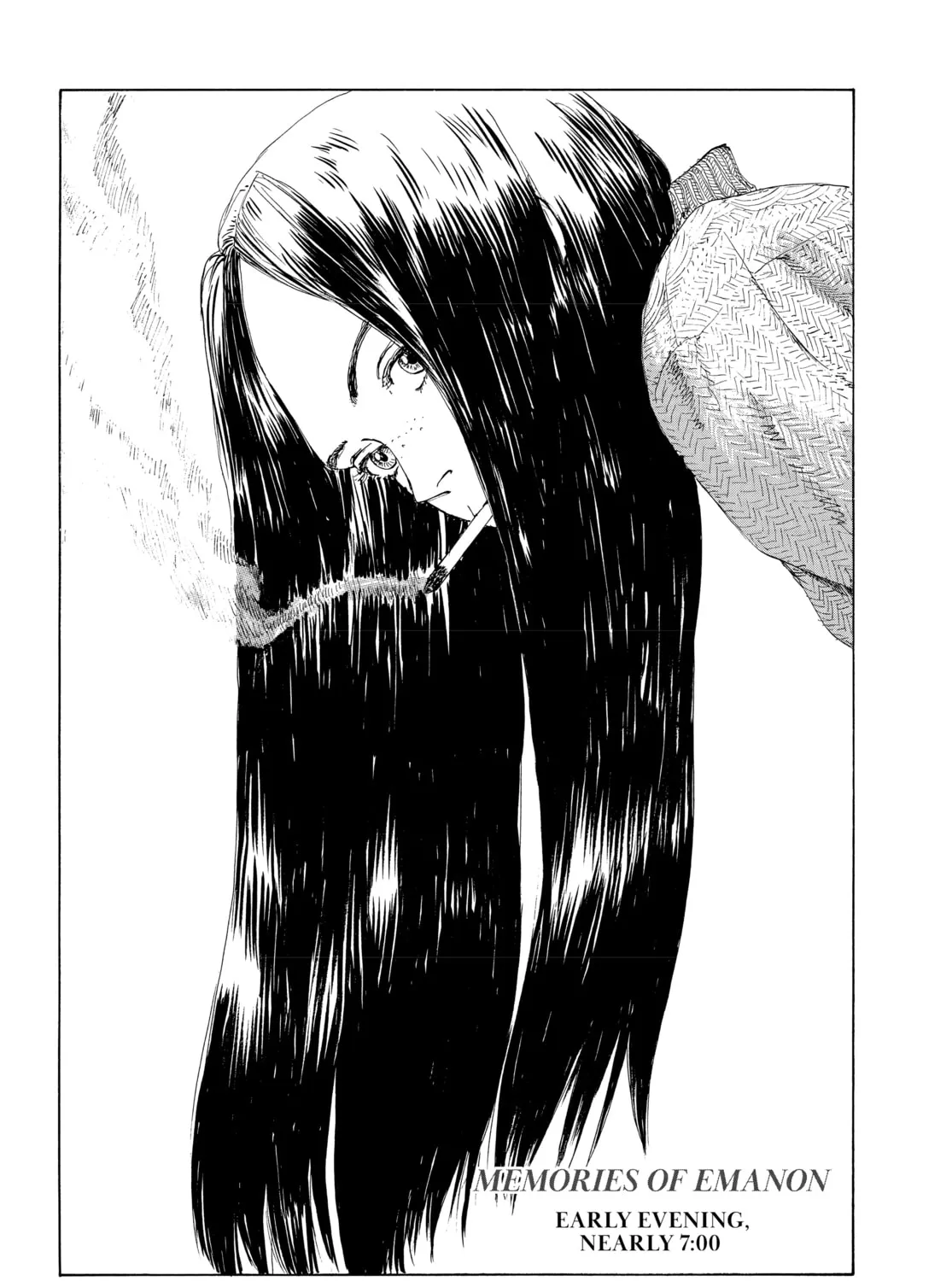 Memories of Emanon Chapter 5 page 1 - 