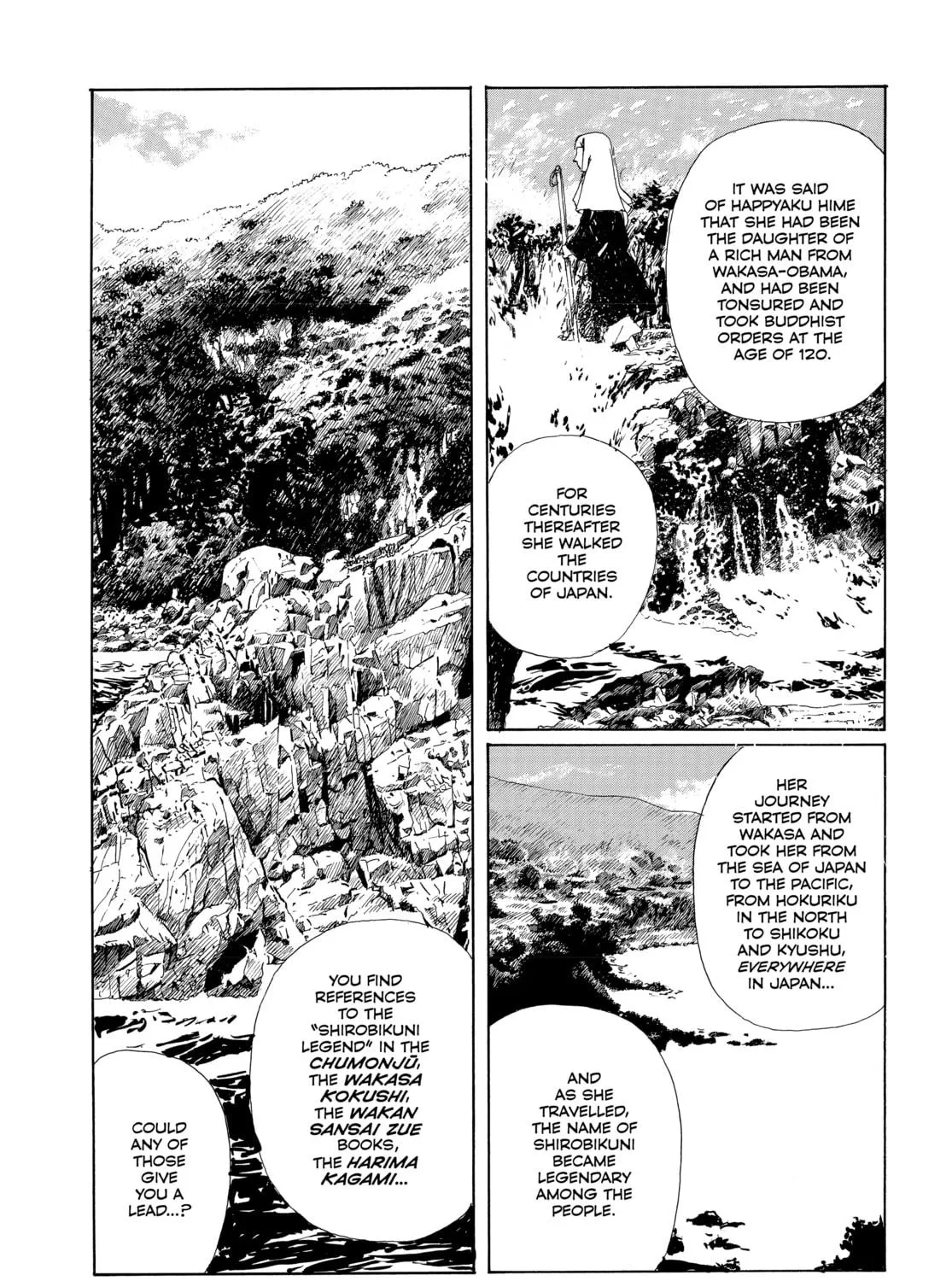 Memories of Emanon Chapter 5 page 11 - 
