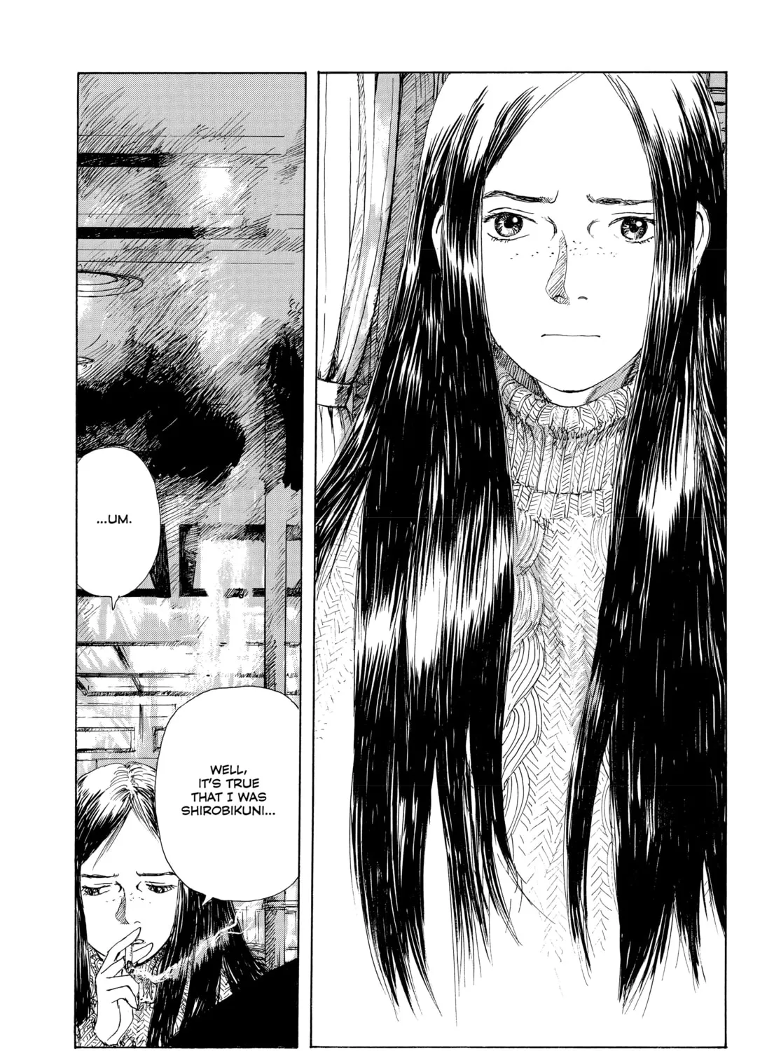 Memories of Emanon Chapter 5 page 15 - 