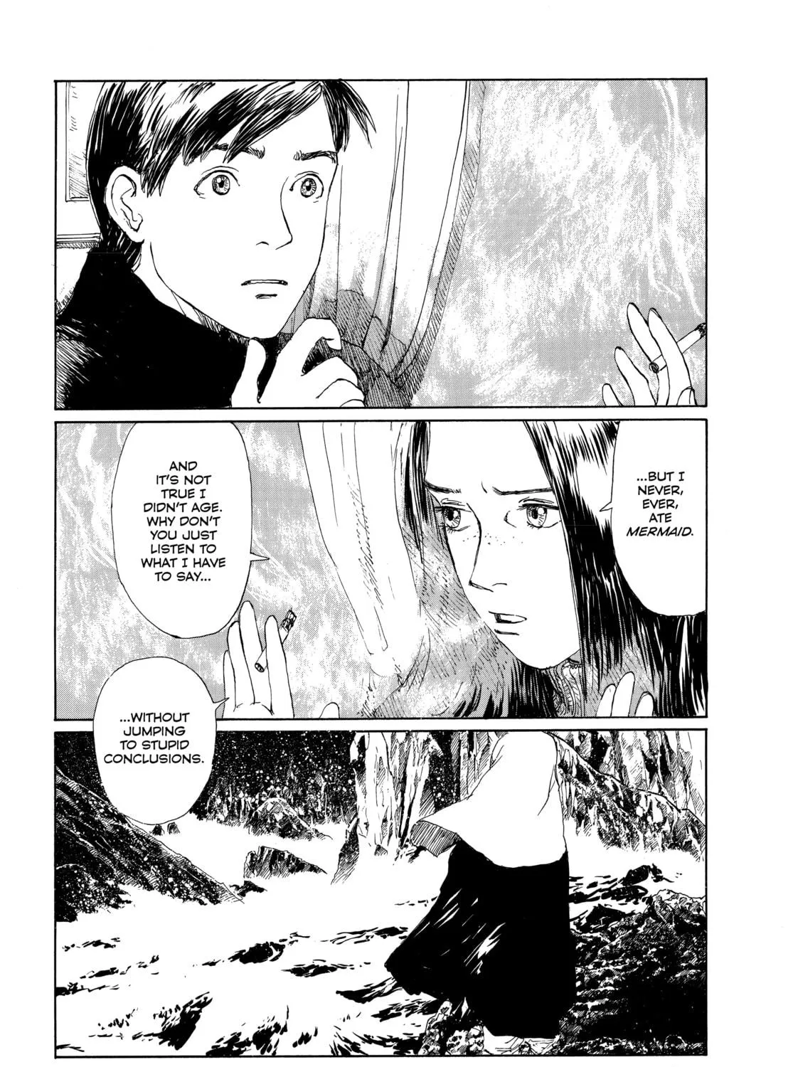 Memories of Emanon Chapter 5 page 17 - 